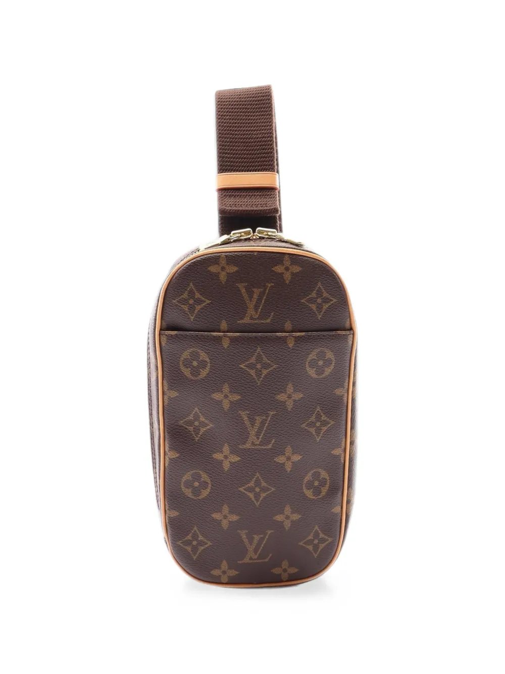 2003 Monogram Pochette Ganju belt bag