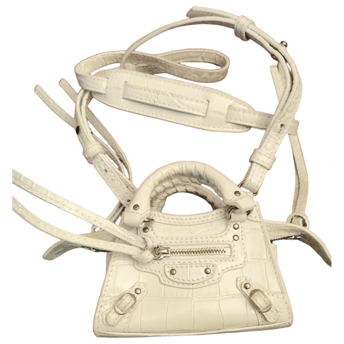 Neo Classic leather crossbody bag