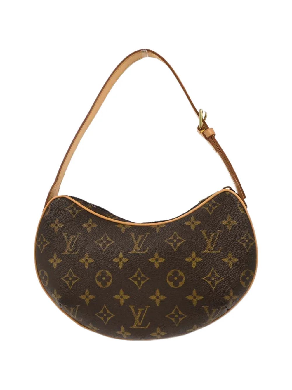2004 PM Croissant Monogram shoulder bag