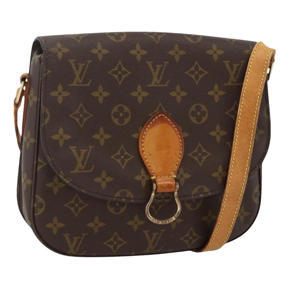 Saint Cloud cashmere handbag