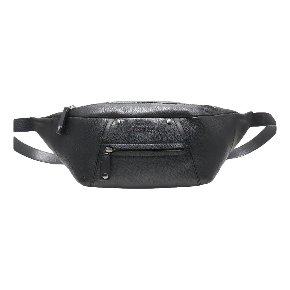 Leather bag