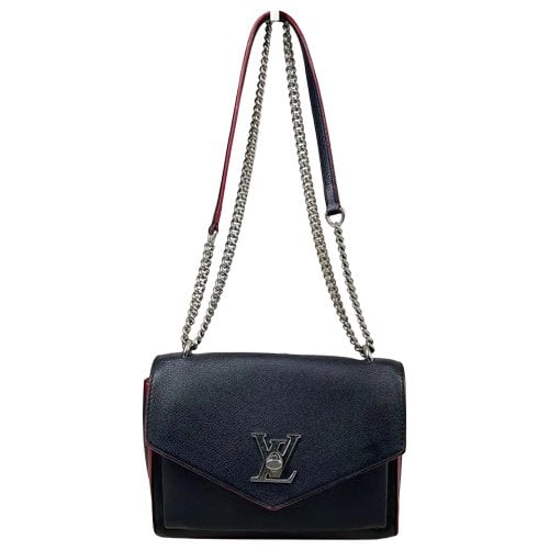 Mylockme leather handbag