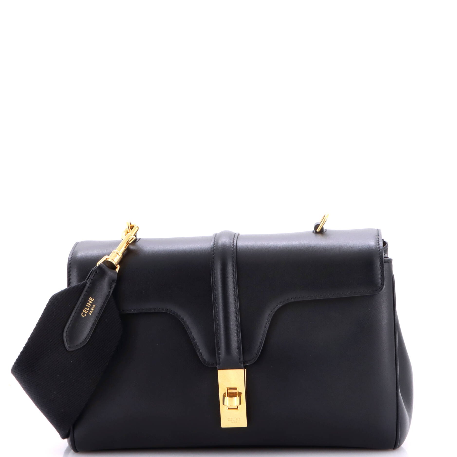 Soft 16 Bag Smooth Calfskin Teen