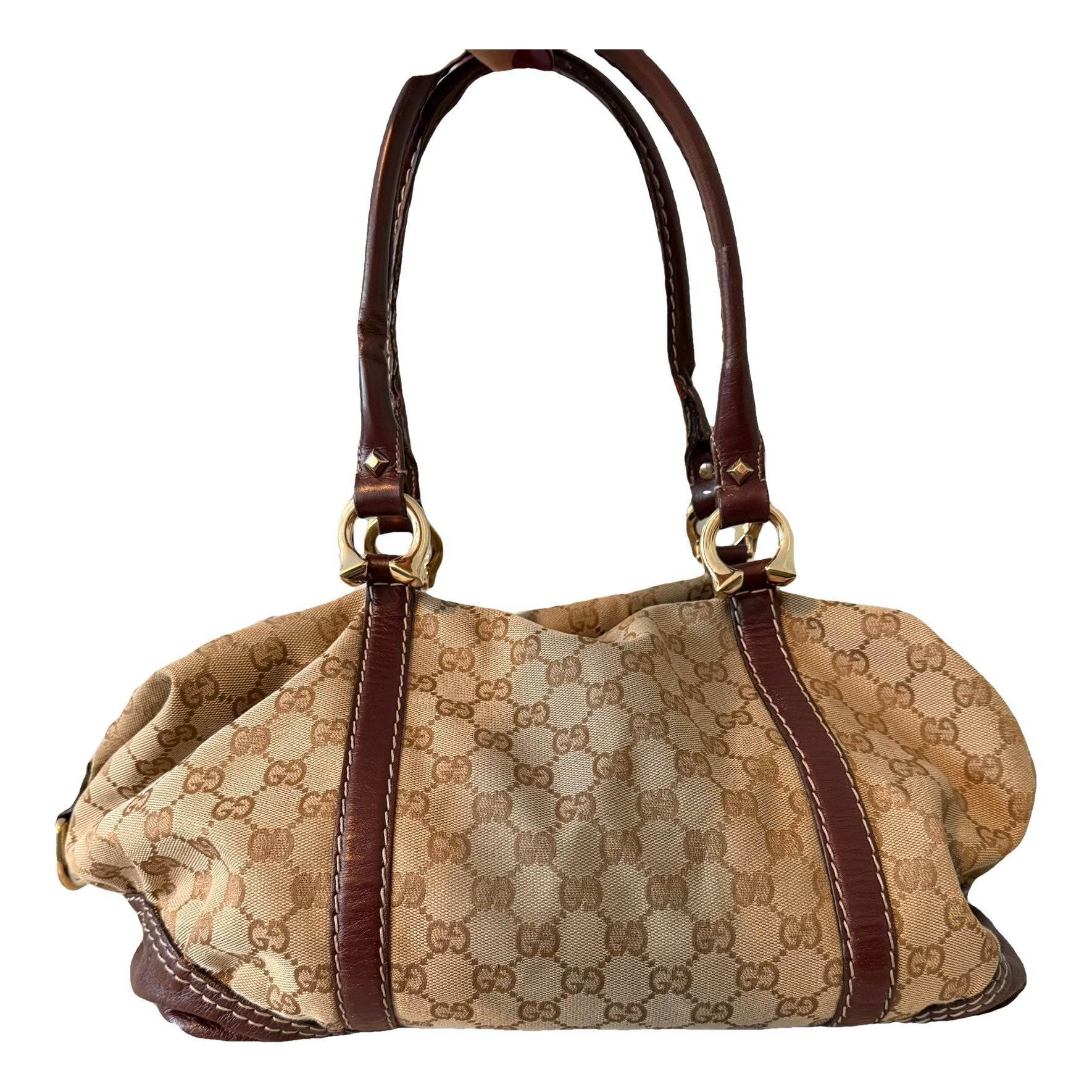 Cloth handbag