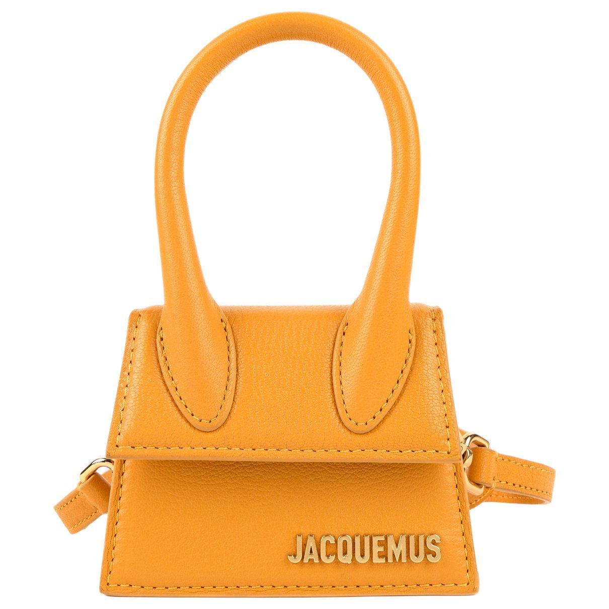 Jacquemus Le Petit Chiquito leather handbag