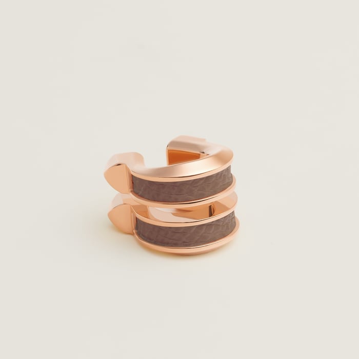 Étoupe Jockette Ear Cuff