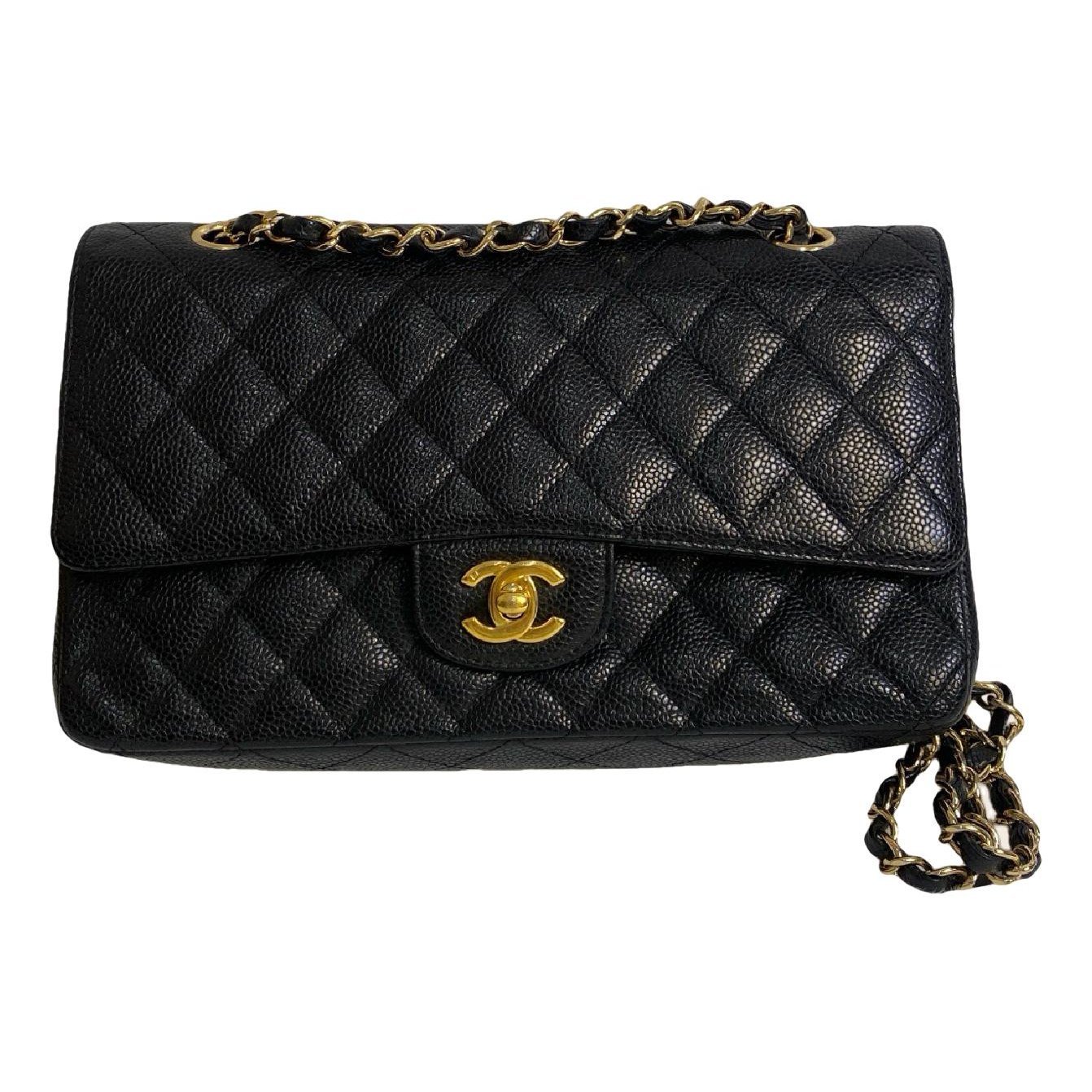 Timeless/Classique leather handbag