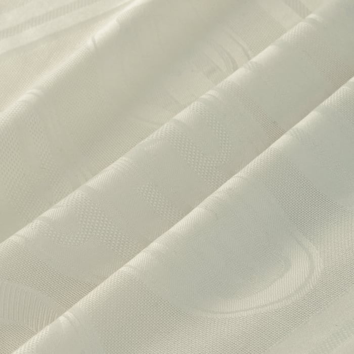 Ivoire Bouclerie Moderne Scarf 115