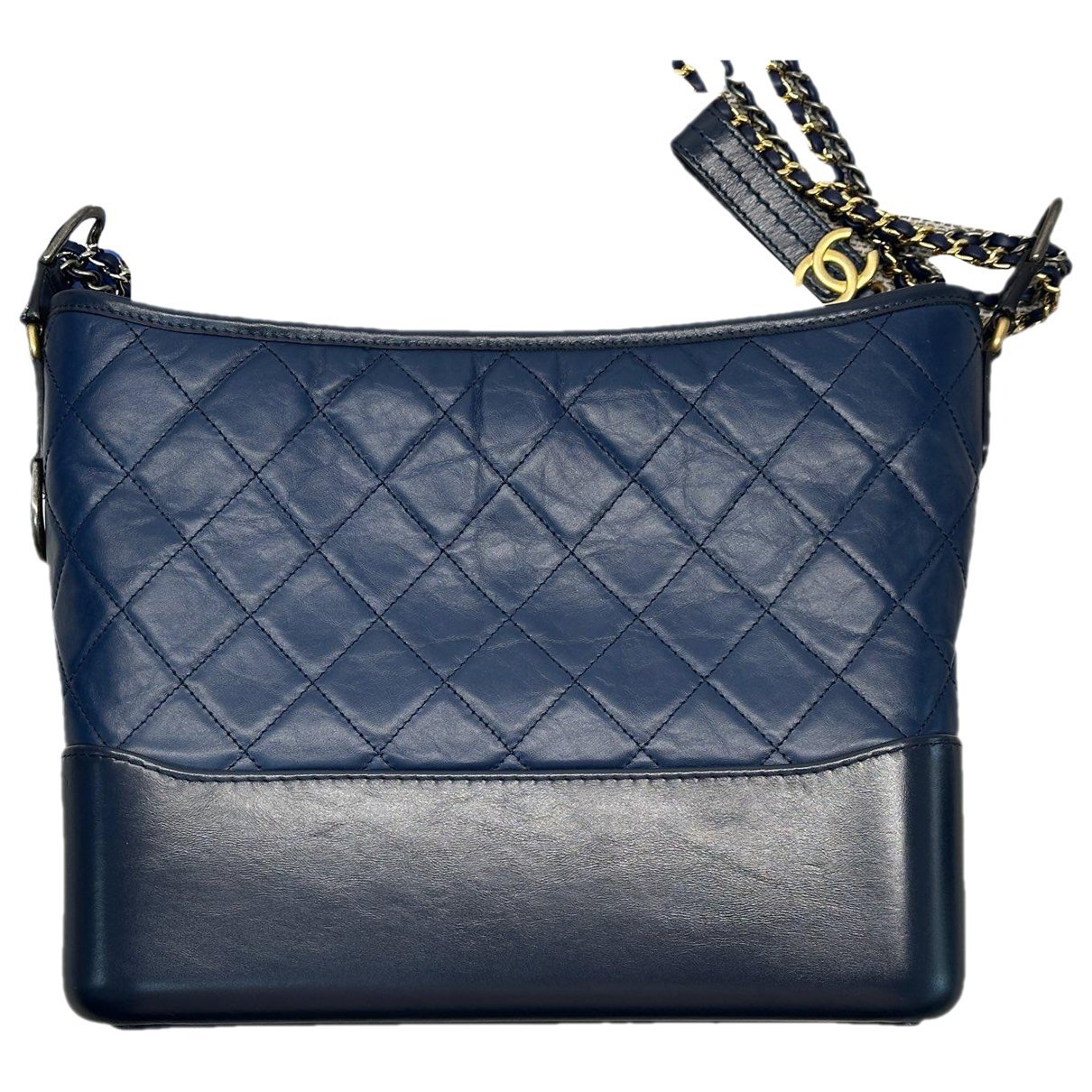 Gabrielle leather crossbody bag