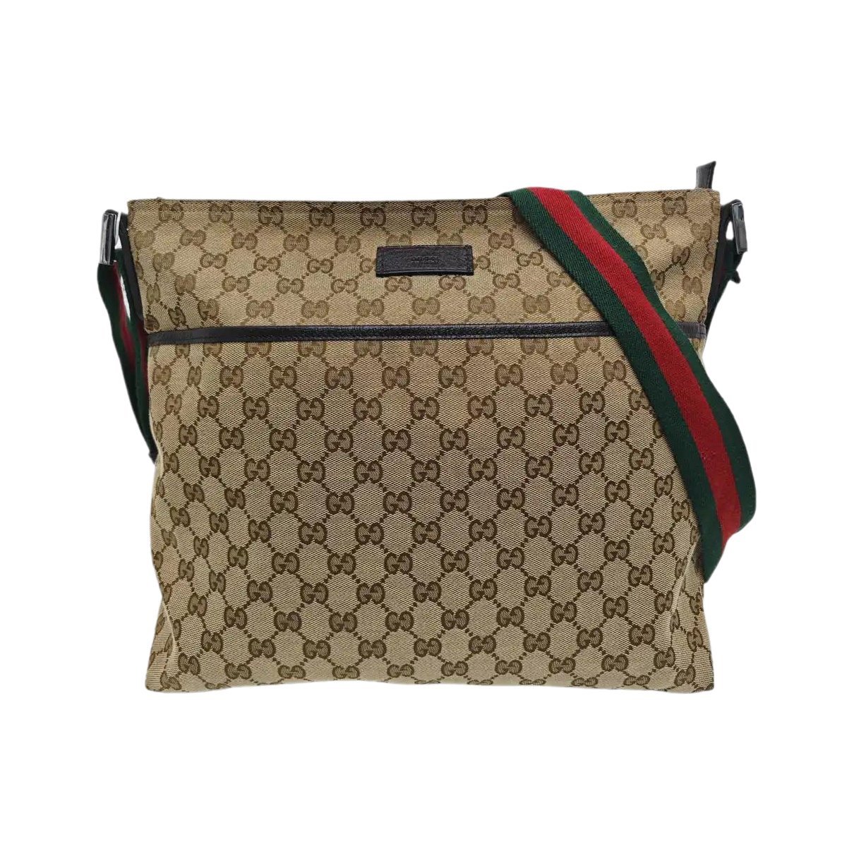 Cloth crossbody bag