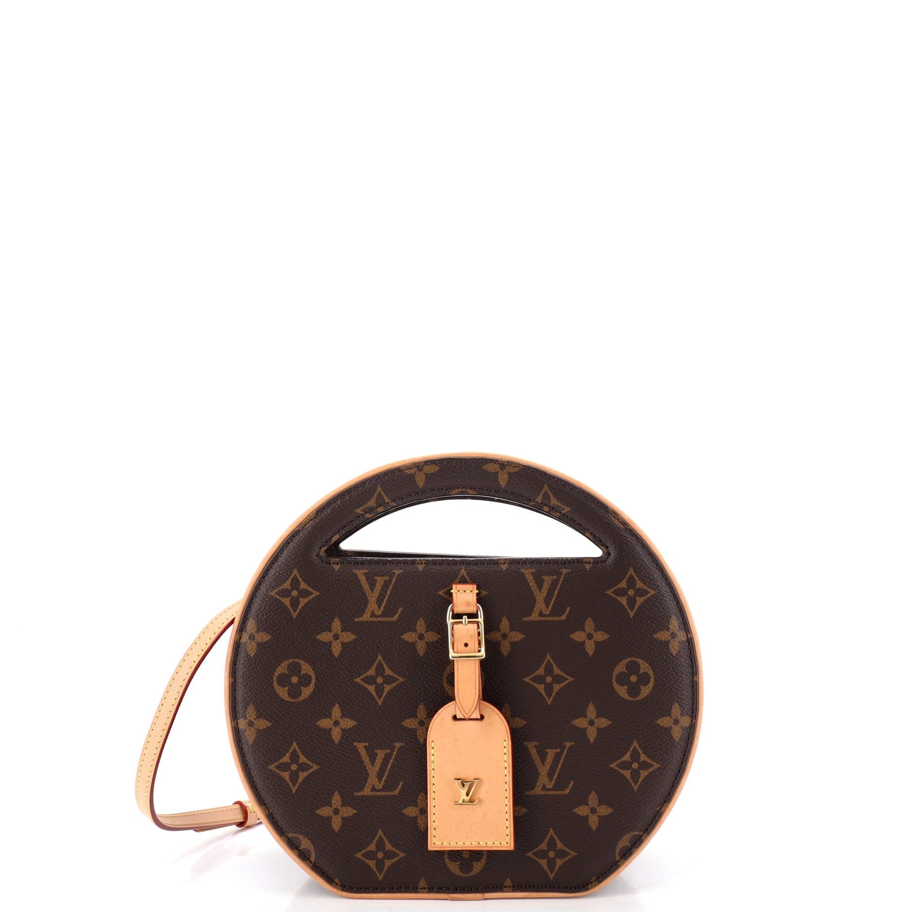 Around Me Bag Reverse Monogram Canvas PM