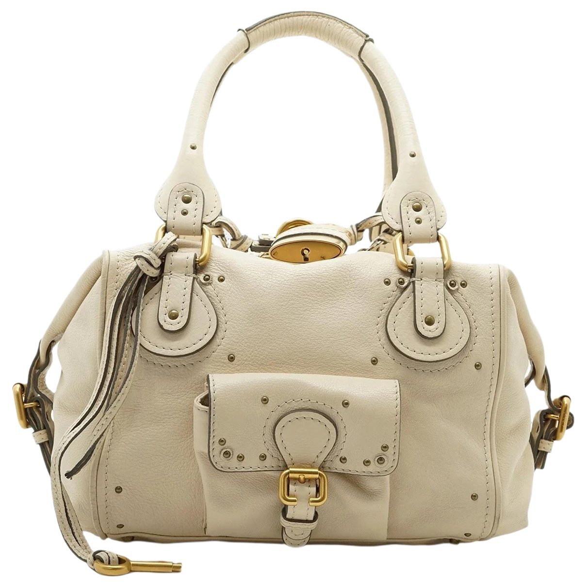 Chloe Paddington leather handbag
