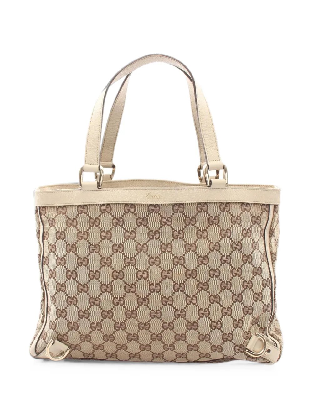 2000s Abby GG tote bag