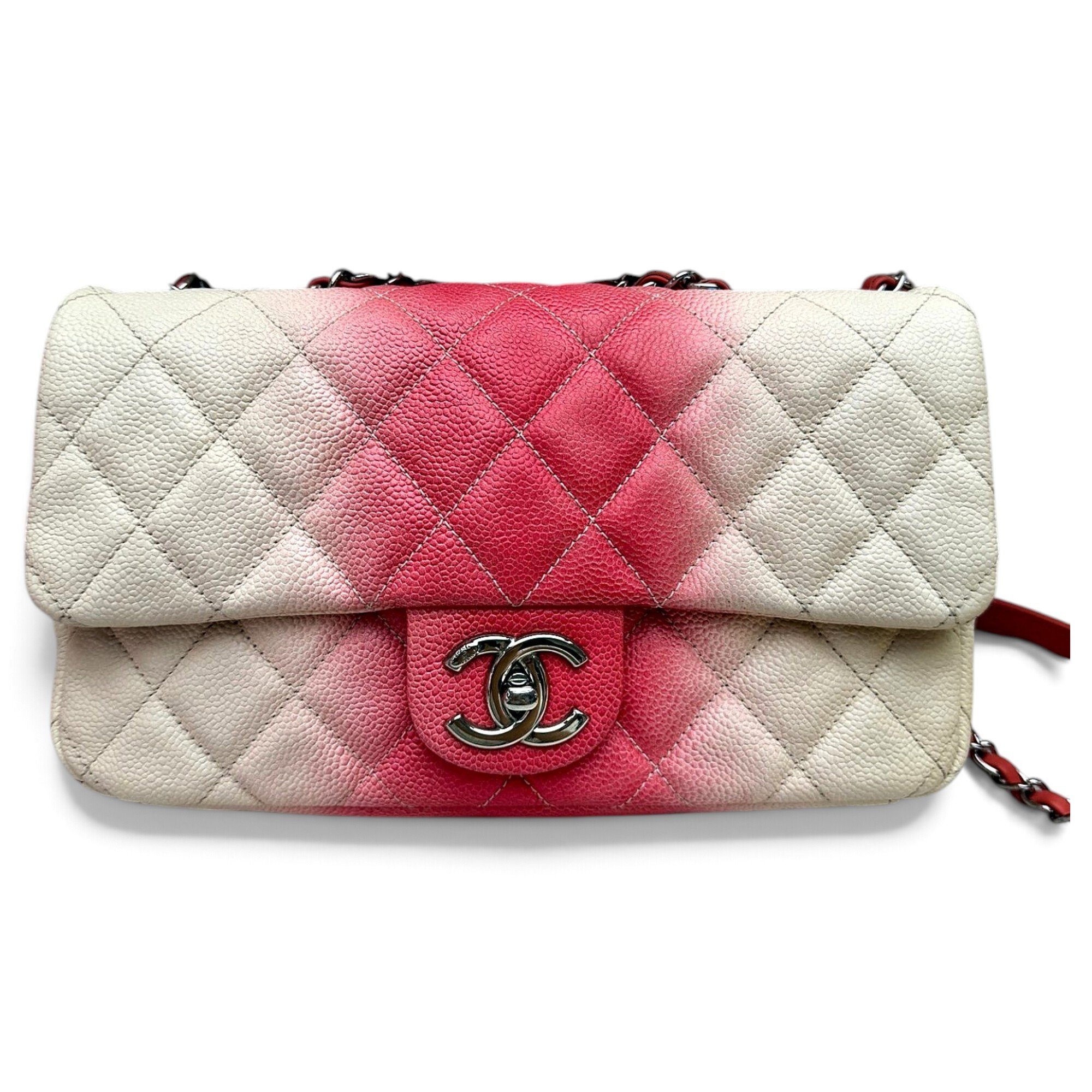 Timeless/Classique leather handbag