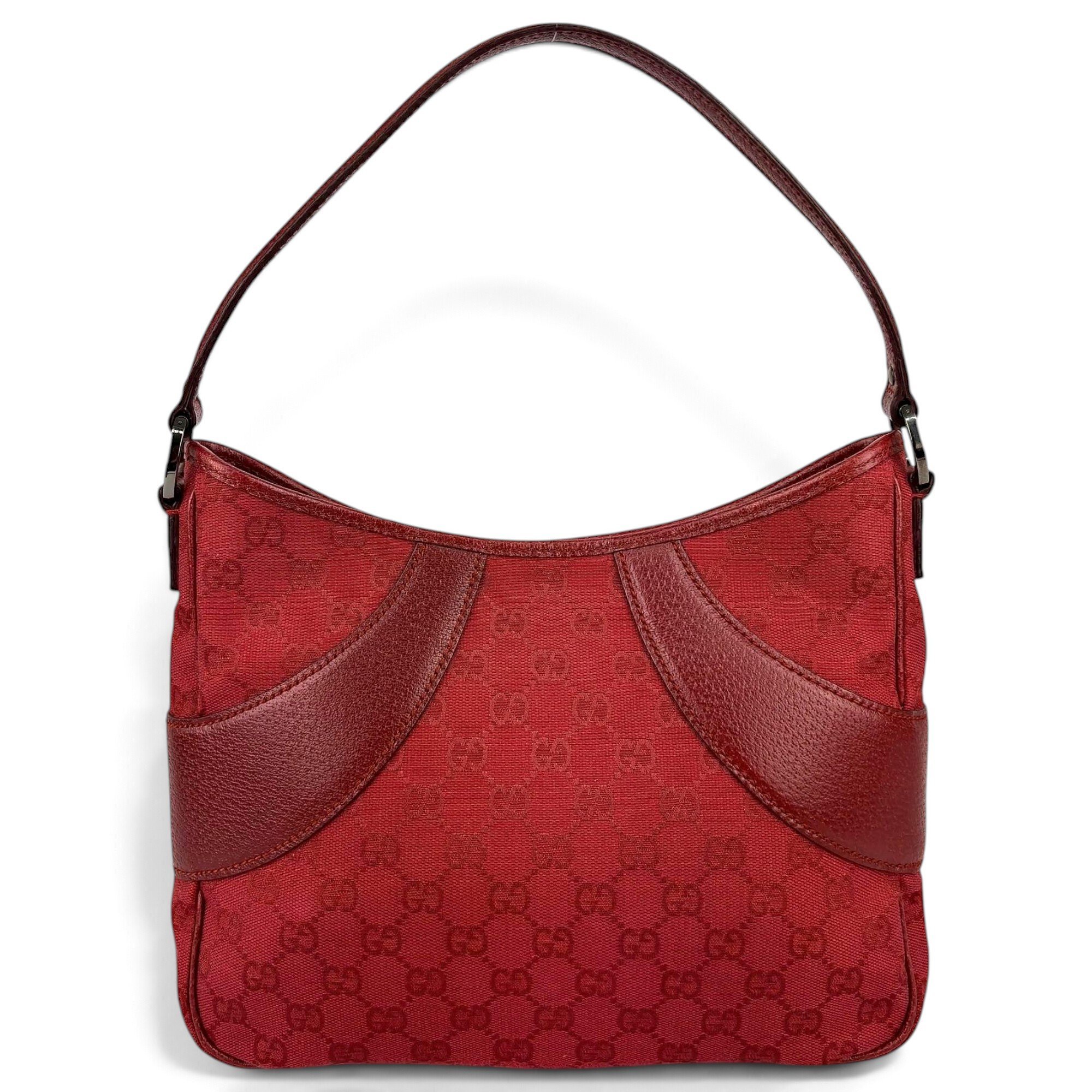 Hobo cloth handbag