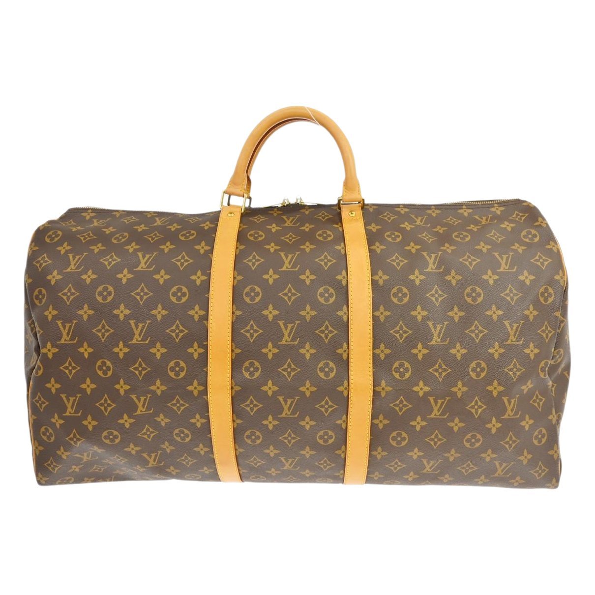 Keepall cloth travel bag