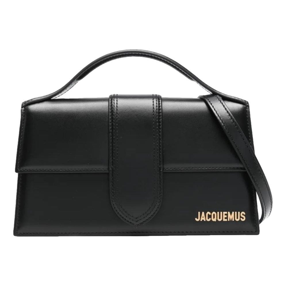 Le Grand Bambino leather tote