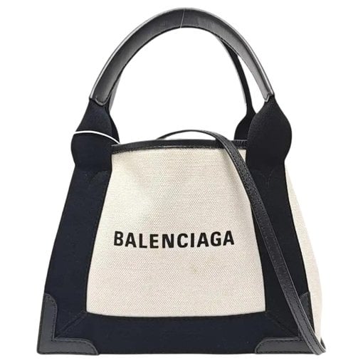 Eveyday Cabas cloth handbag