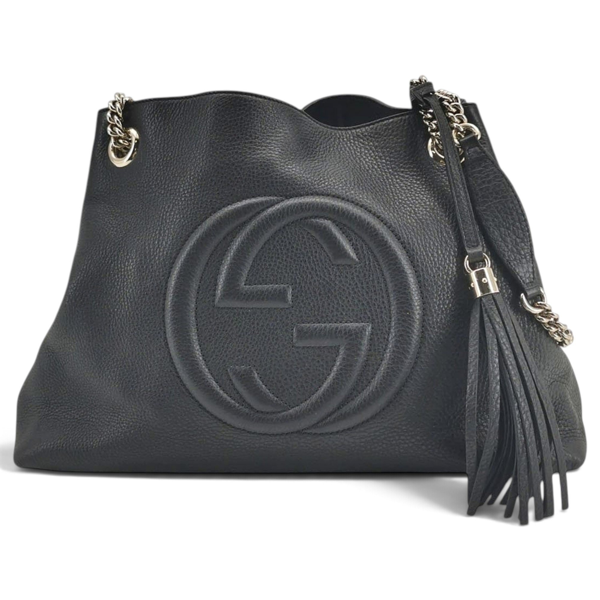 Soho leather handbag