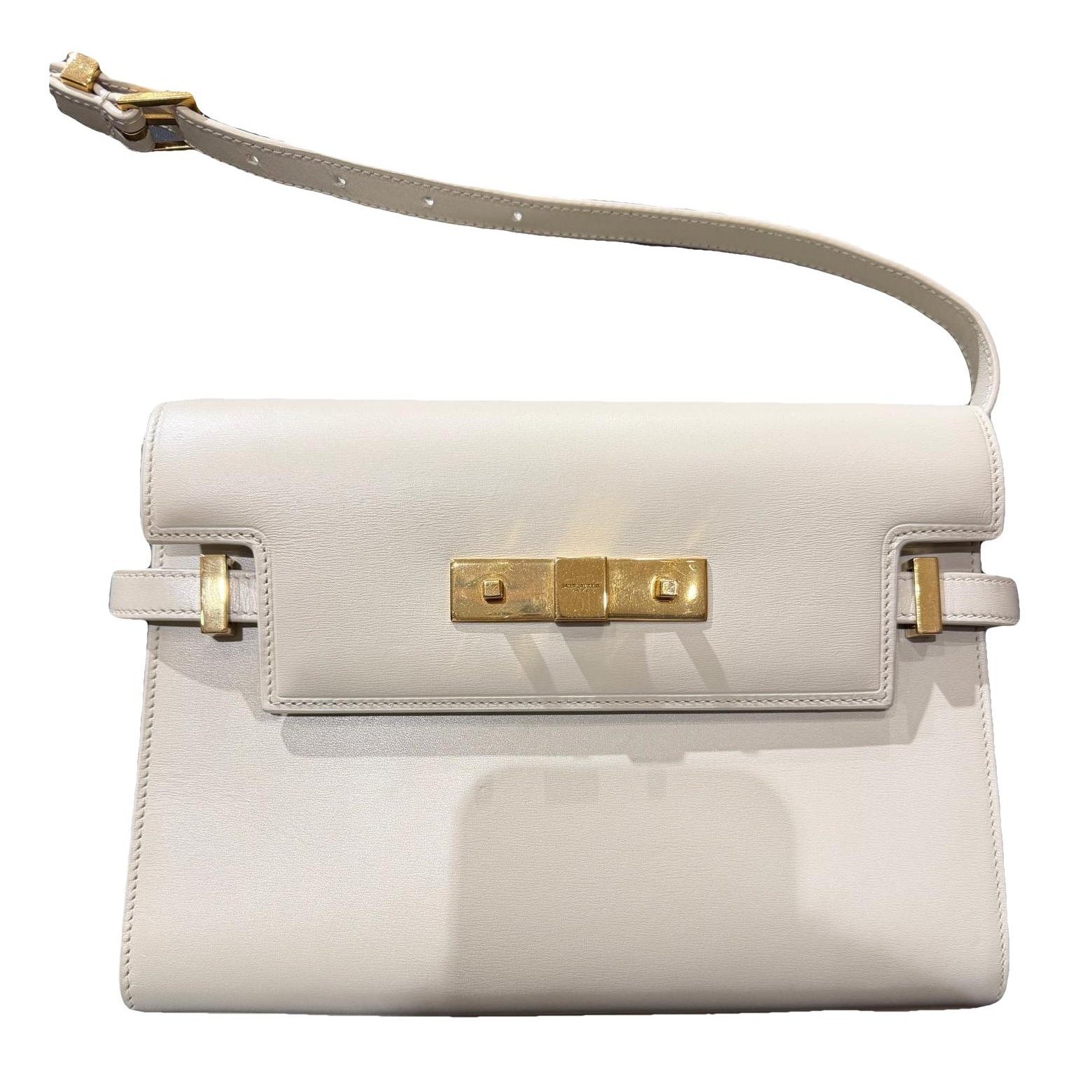 Manhattan leather handbag