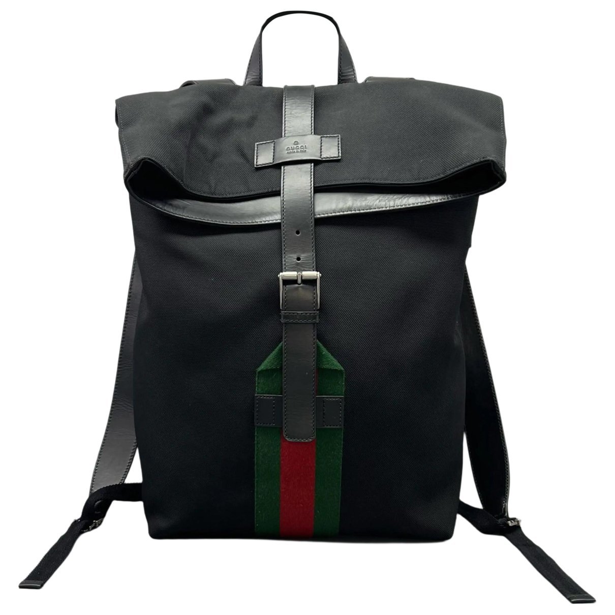 Cloth backpack