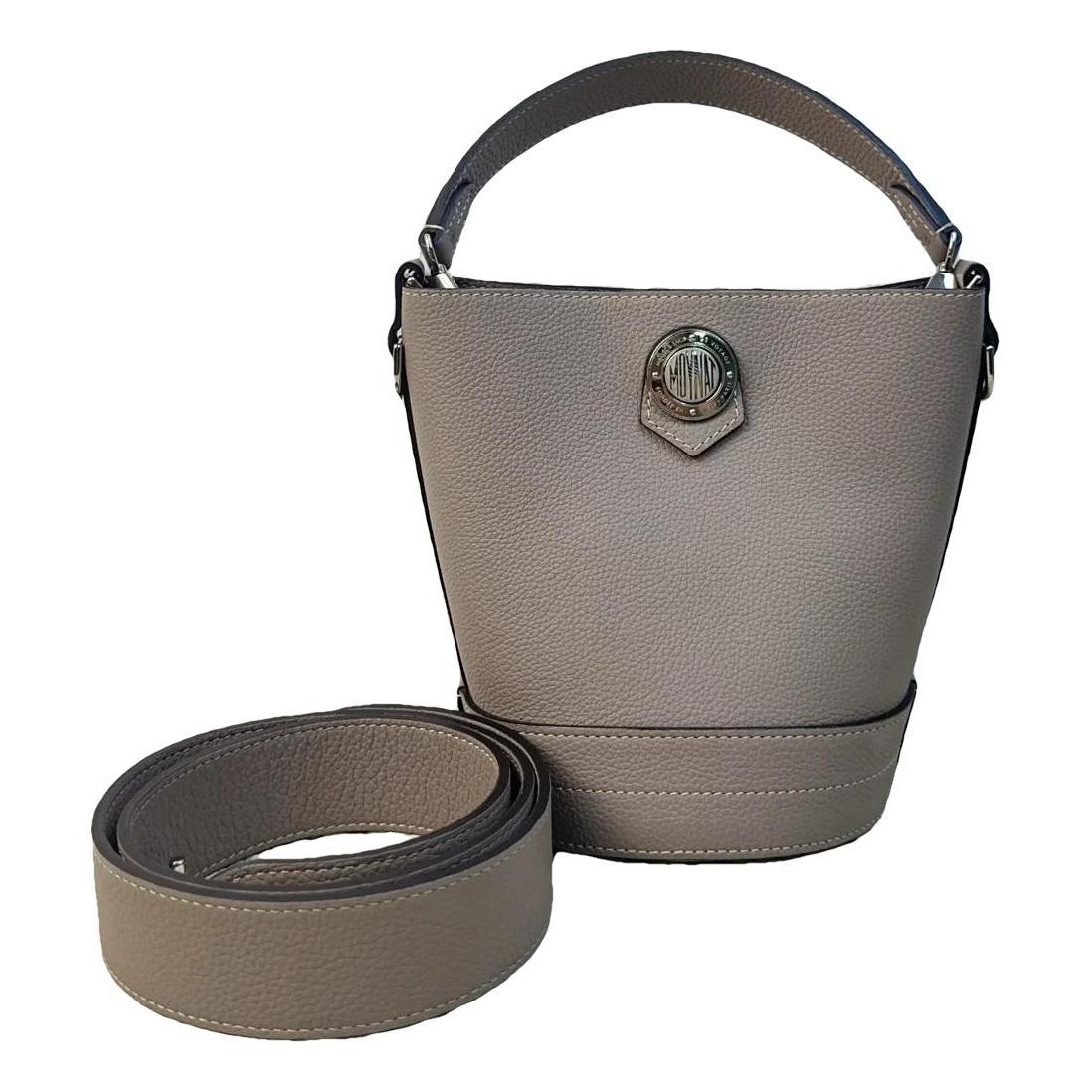 Leather bag