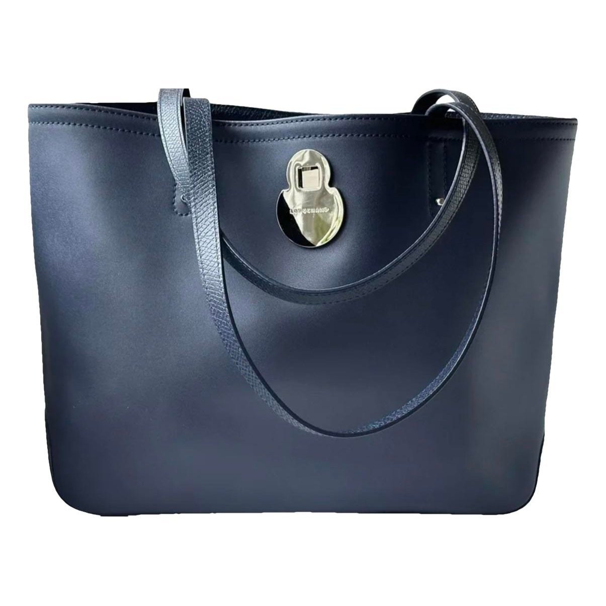 Cavalcade leather handbag