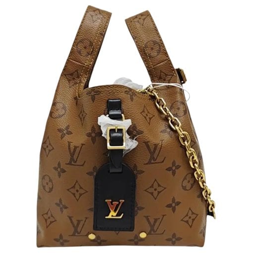 Atlantis leather handbag