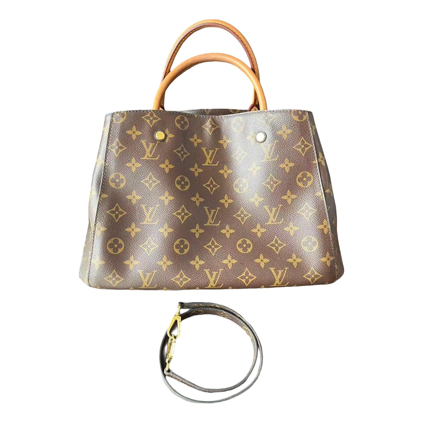 Montaigne cloth handbag