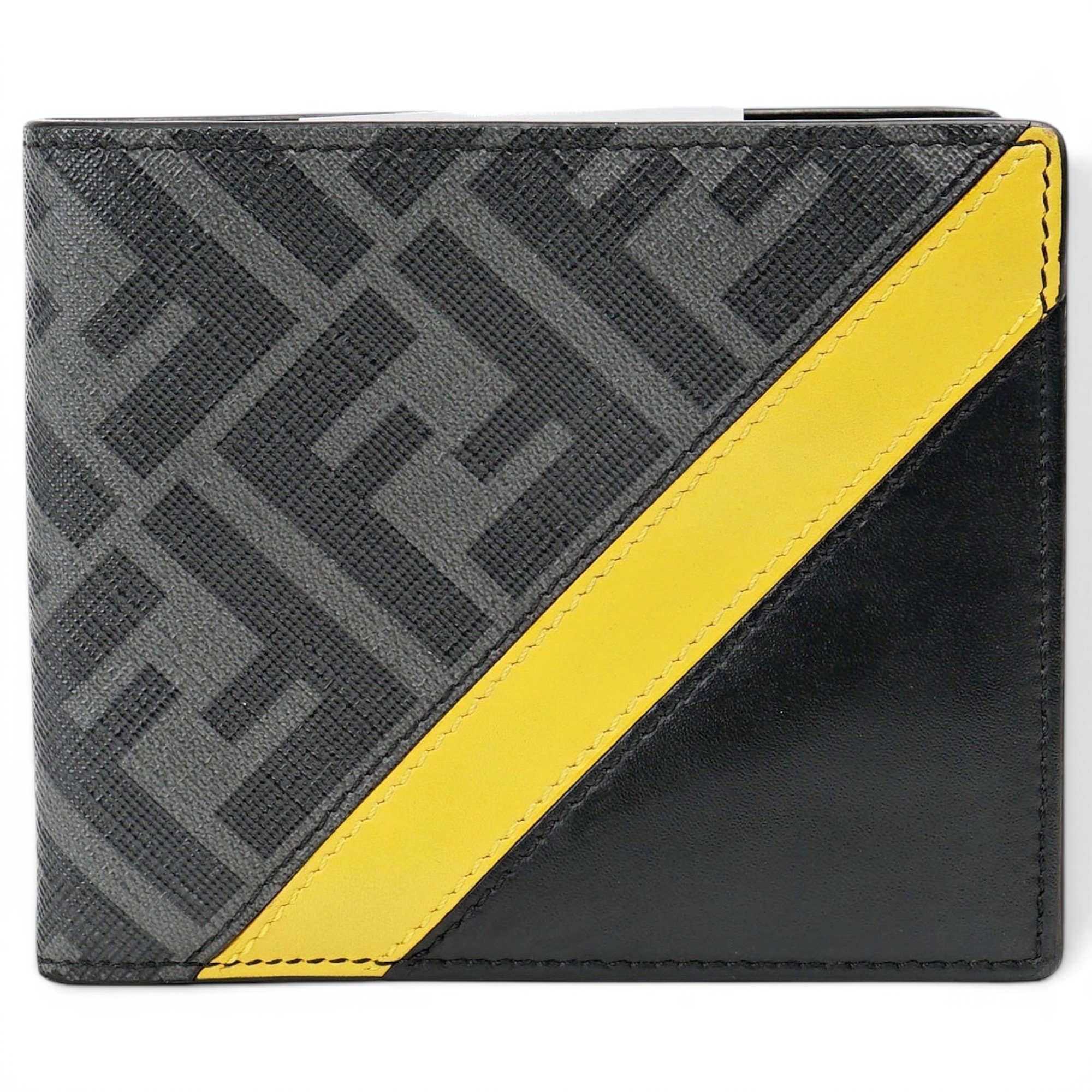 Fendi Leather clutch bag