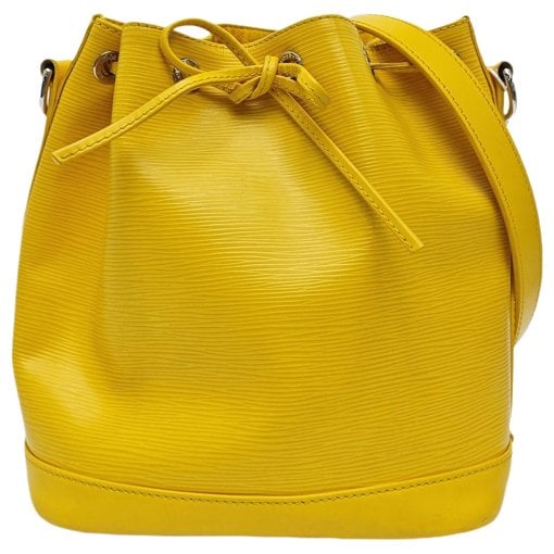 NéoNoé BB leather handbag