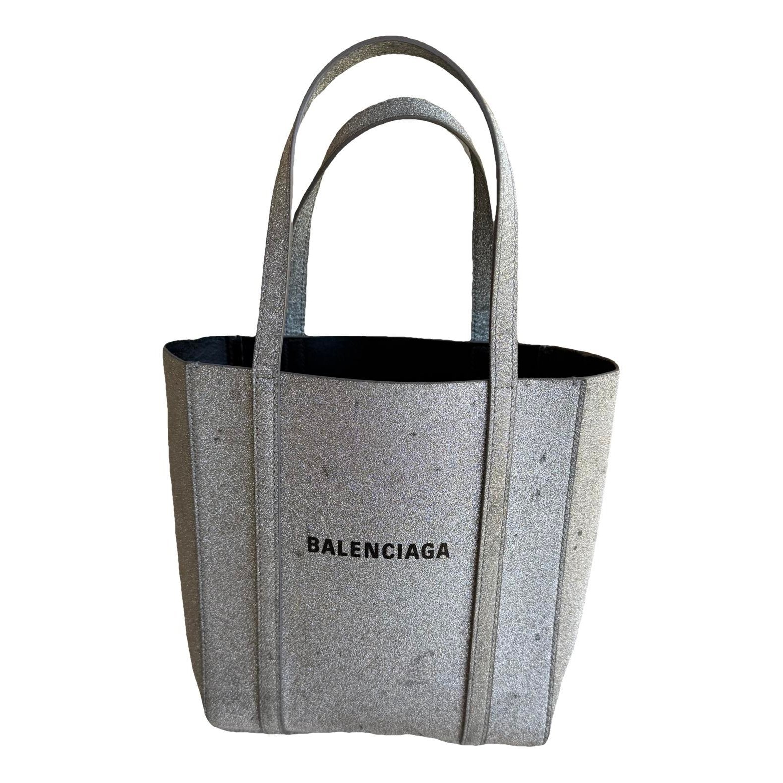 Eveyday Cabas leather handbag