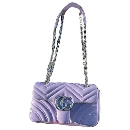 Marmont leather handbag