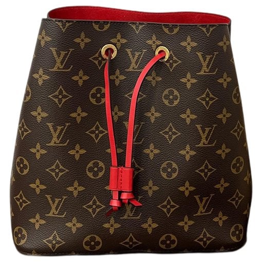 NéoNoé leather handbag