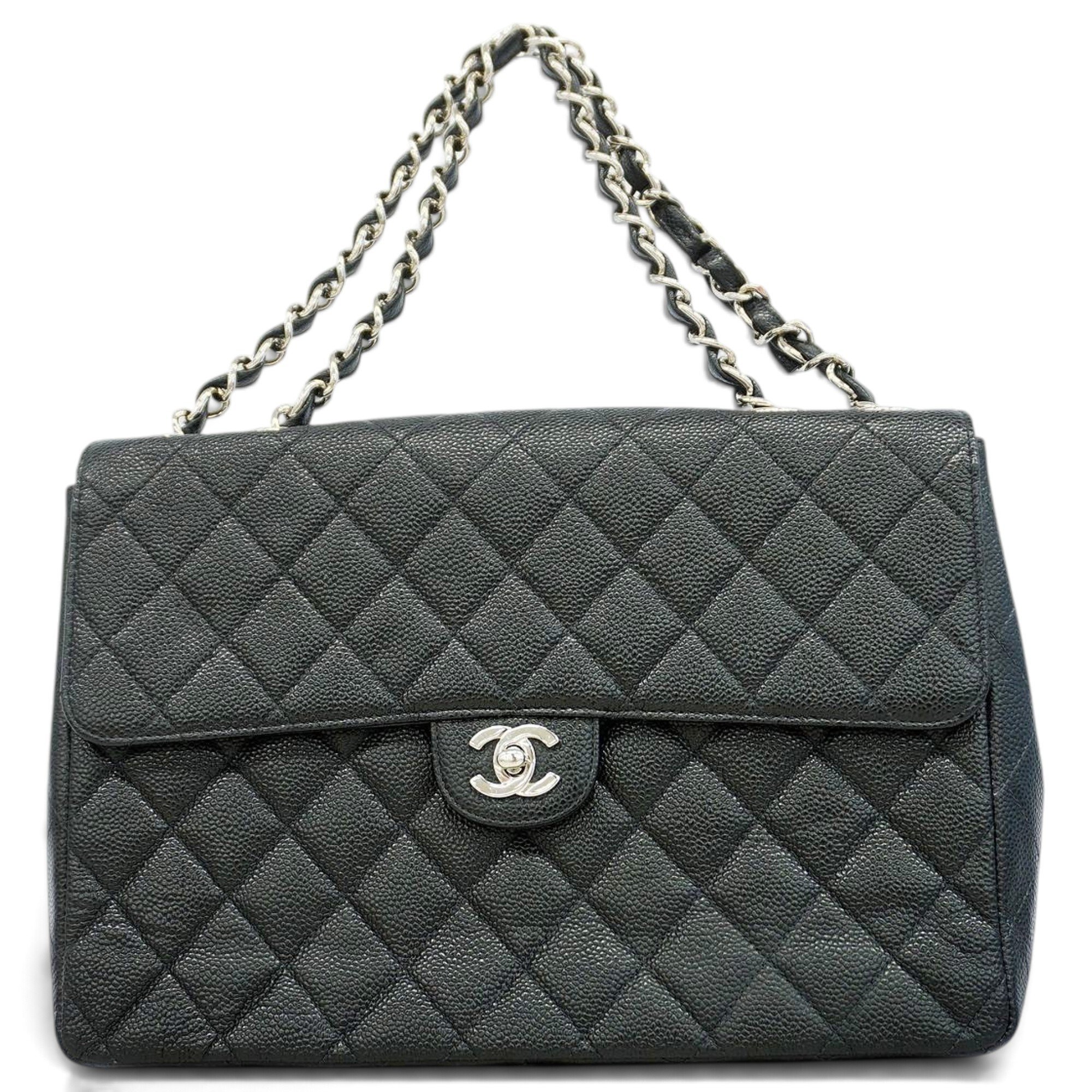 Timeless/Classique leather handbag