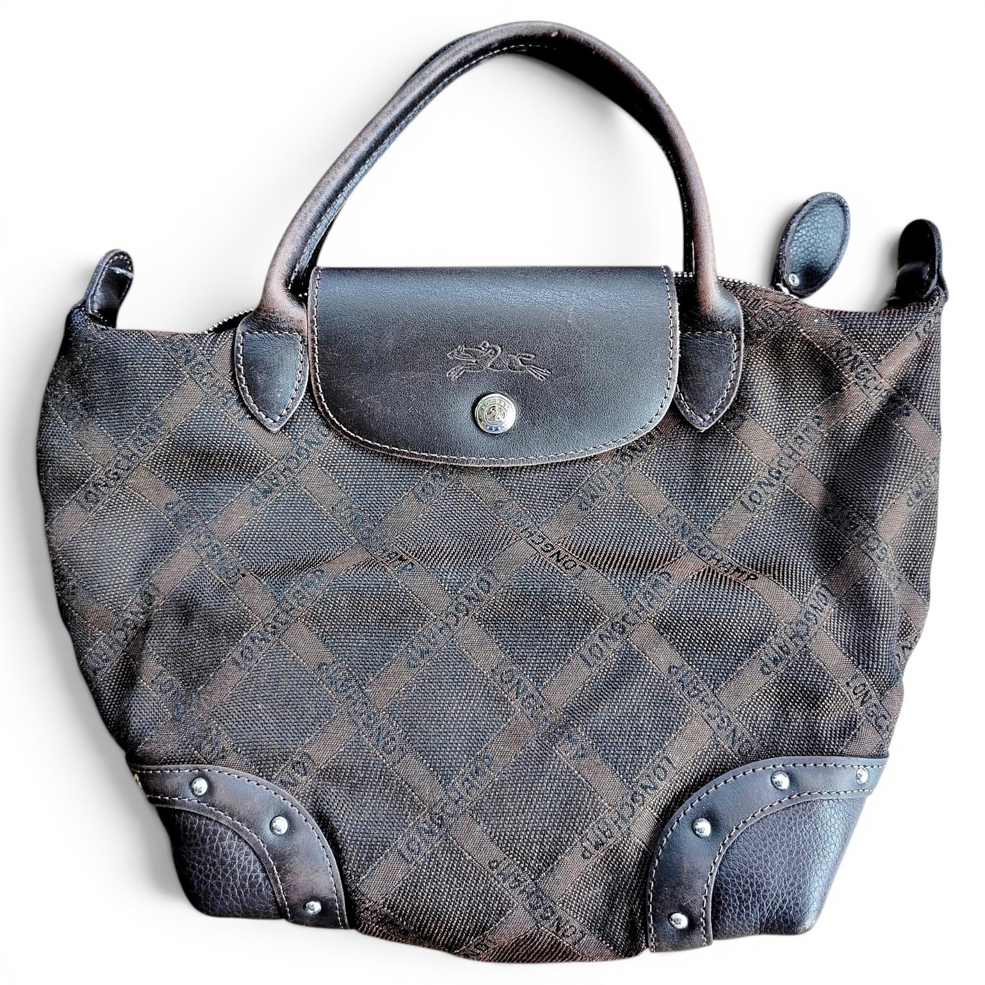 Cloth handbag