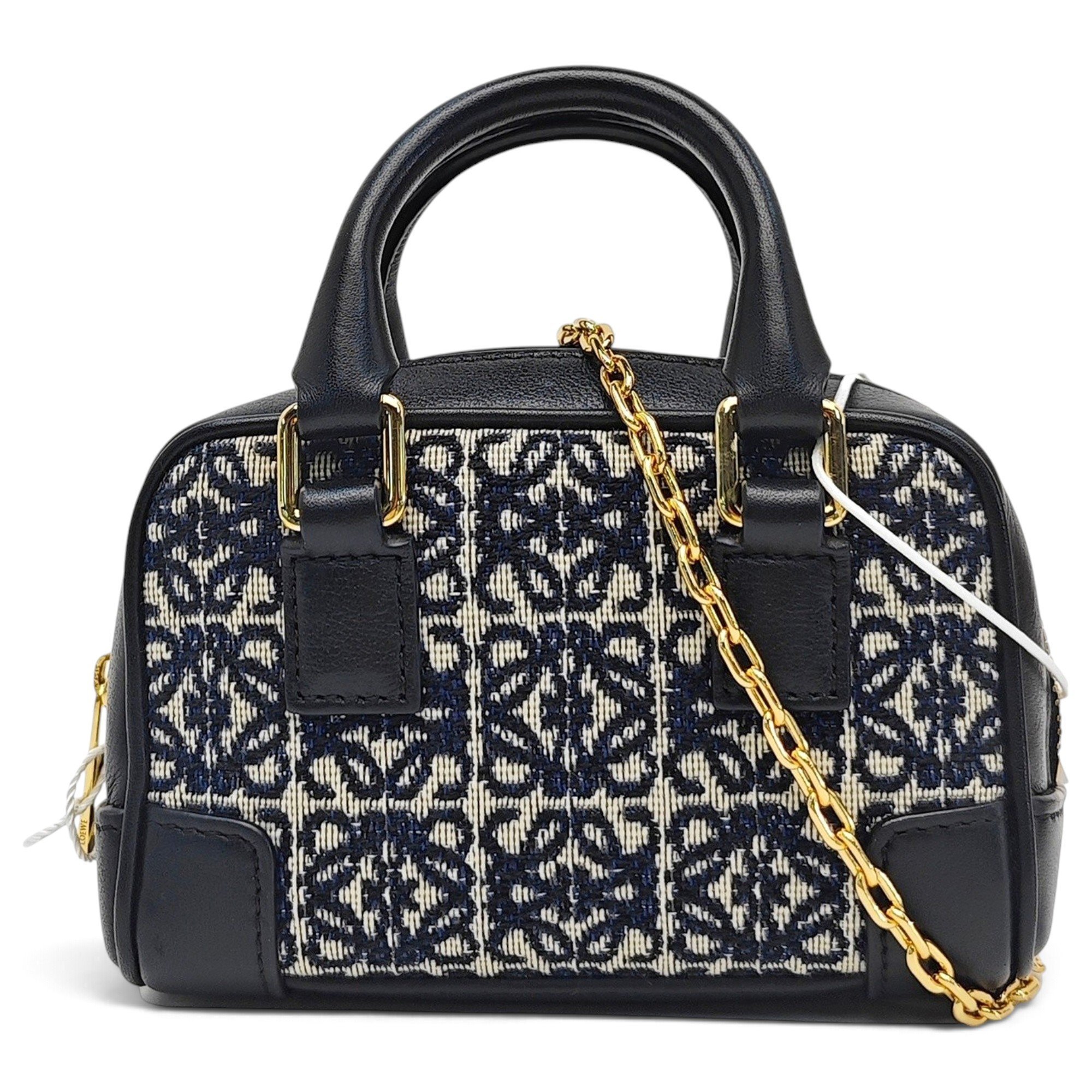 Amazona cloth handbag
