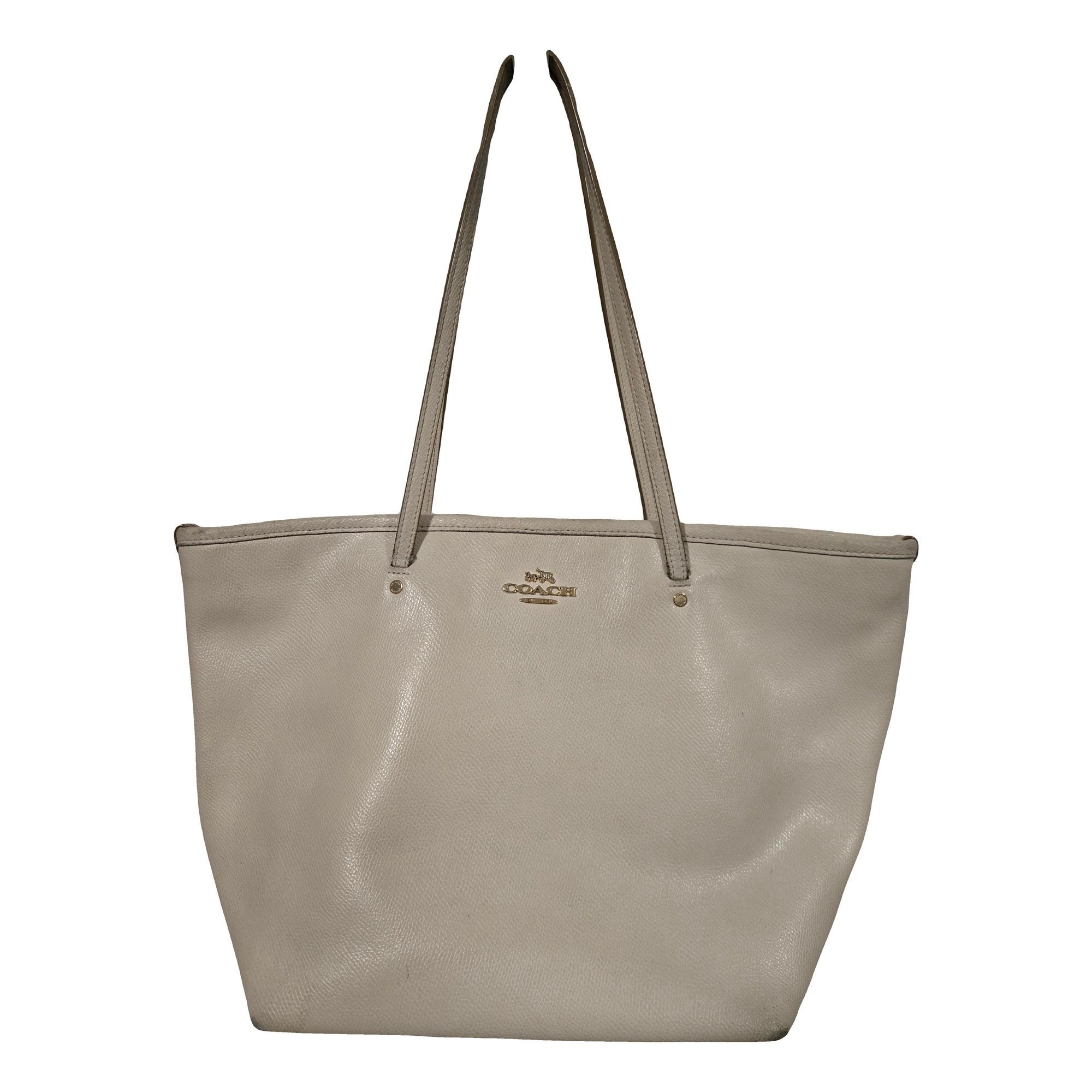 CITY ZIP TOTE handbag
