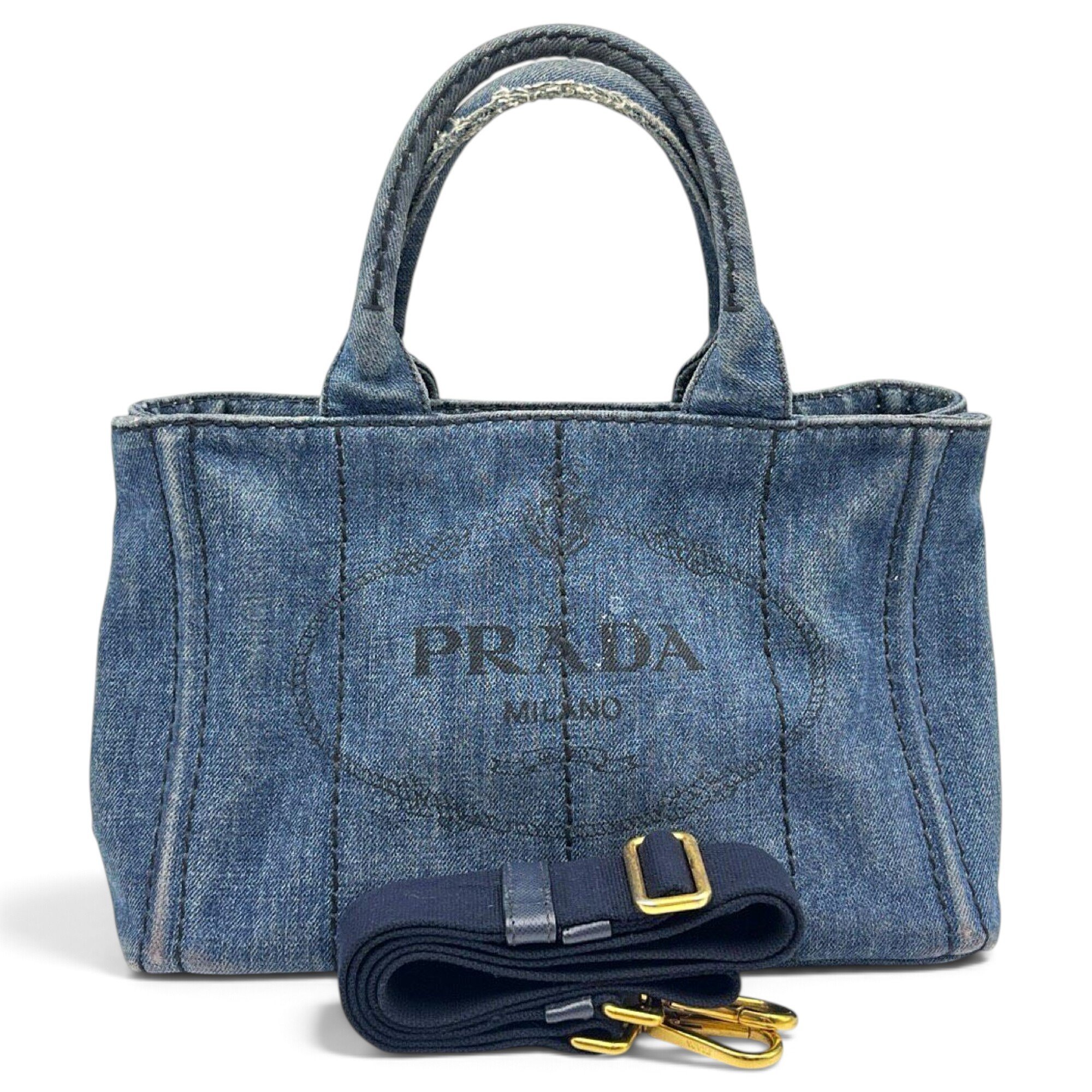 Re-Nylon cloth tote
