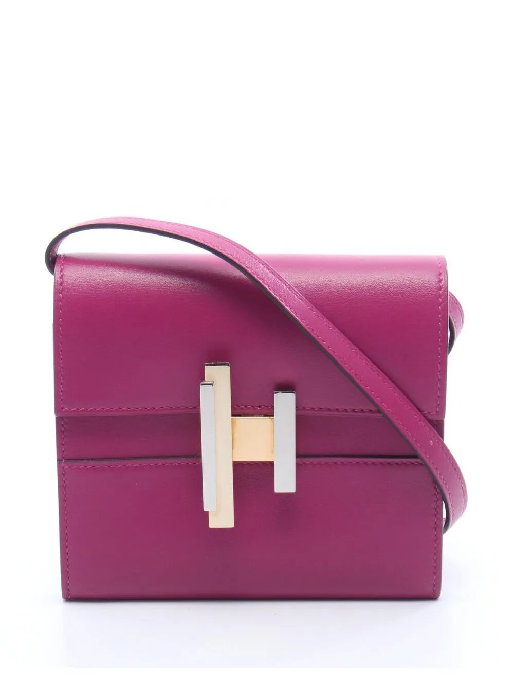 Hermes 2018 mini Cinhetic To Go shoulder bag