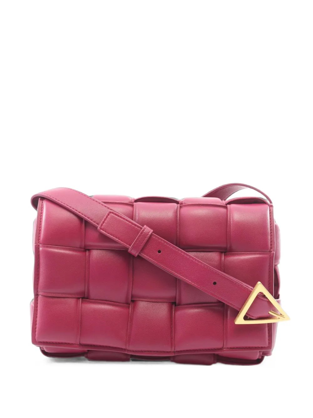 2010s leather shoulder bag