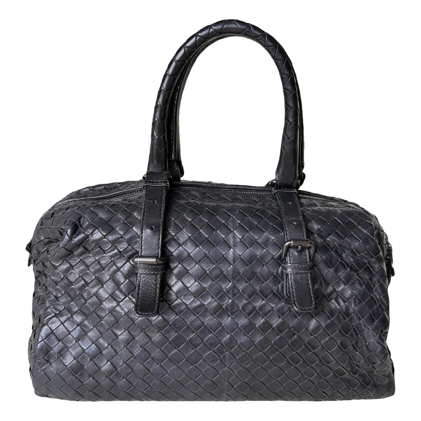 Montaigne leather handbag