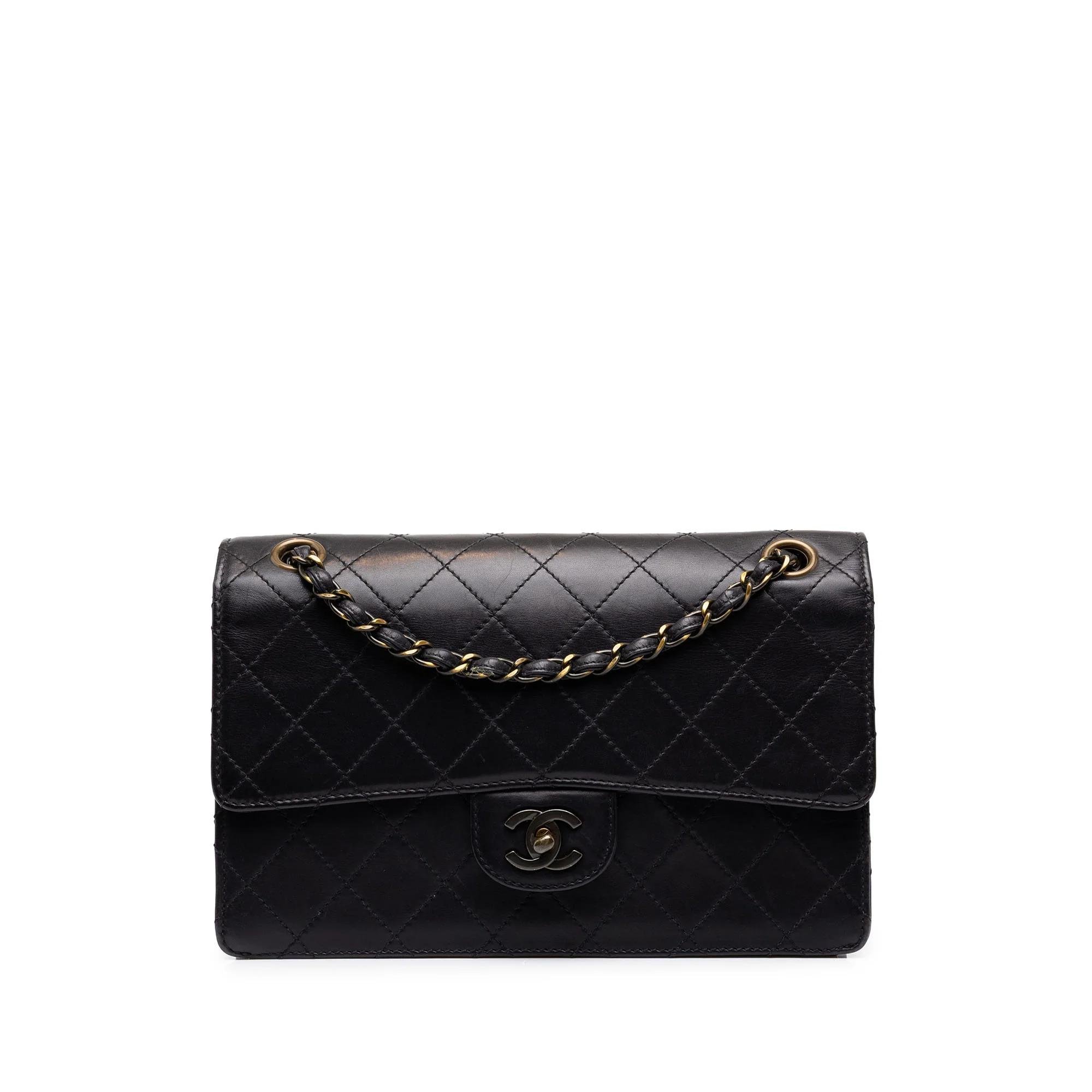 Timeless/Classique leather handbag