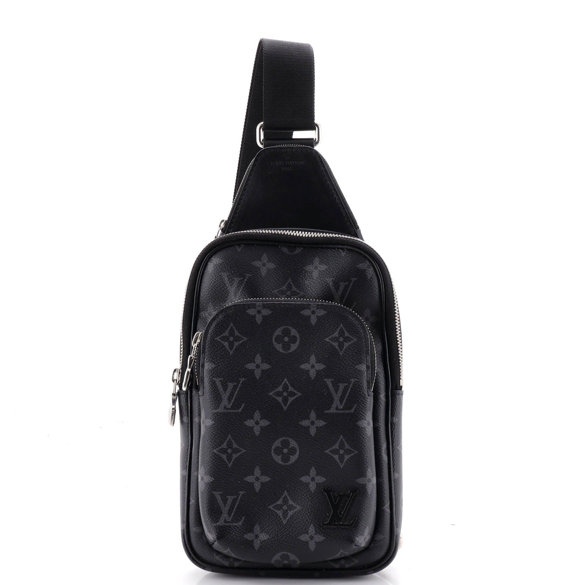 Avenue Sling Bag NM Monogram Eclipse Canvas