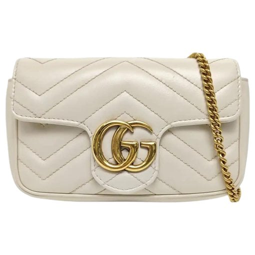 GG Marmont leather mini bag