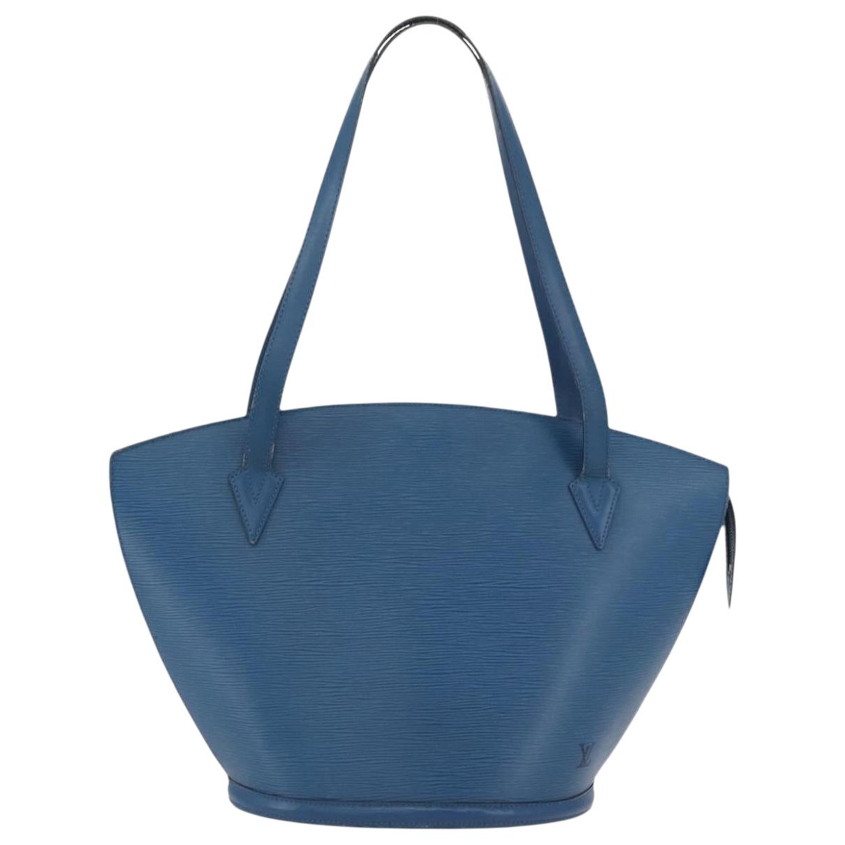 Saint Jacques leather handbag