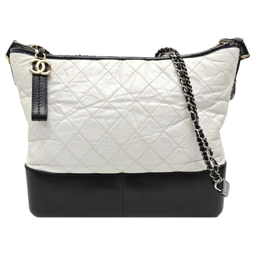 Gabrielle leather crossbody bag