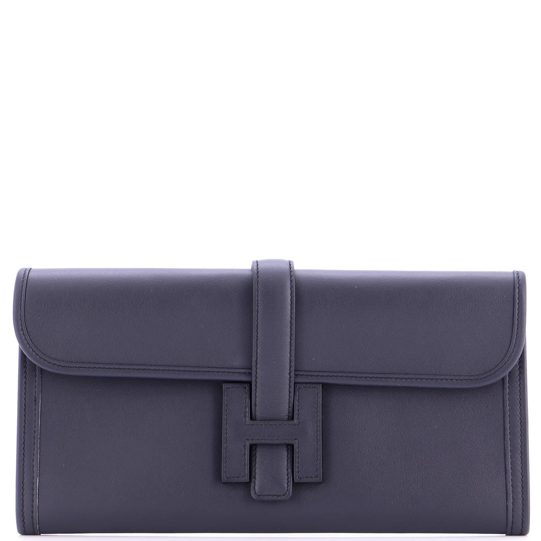 Hermes Jige Elan Clutch Swift 29