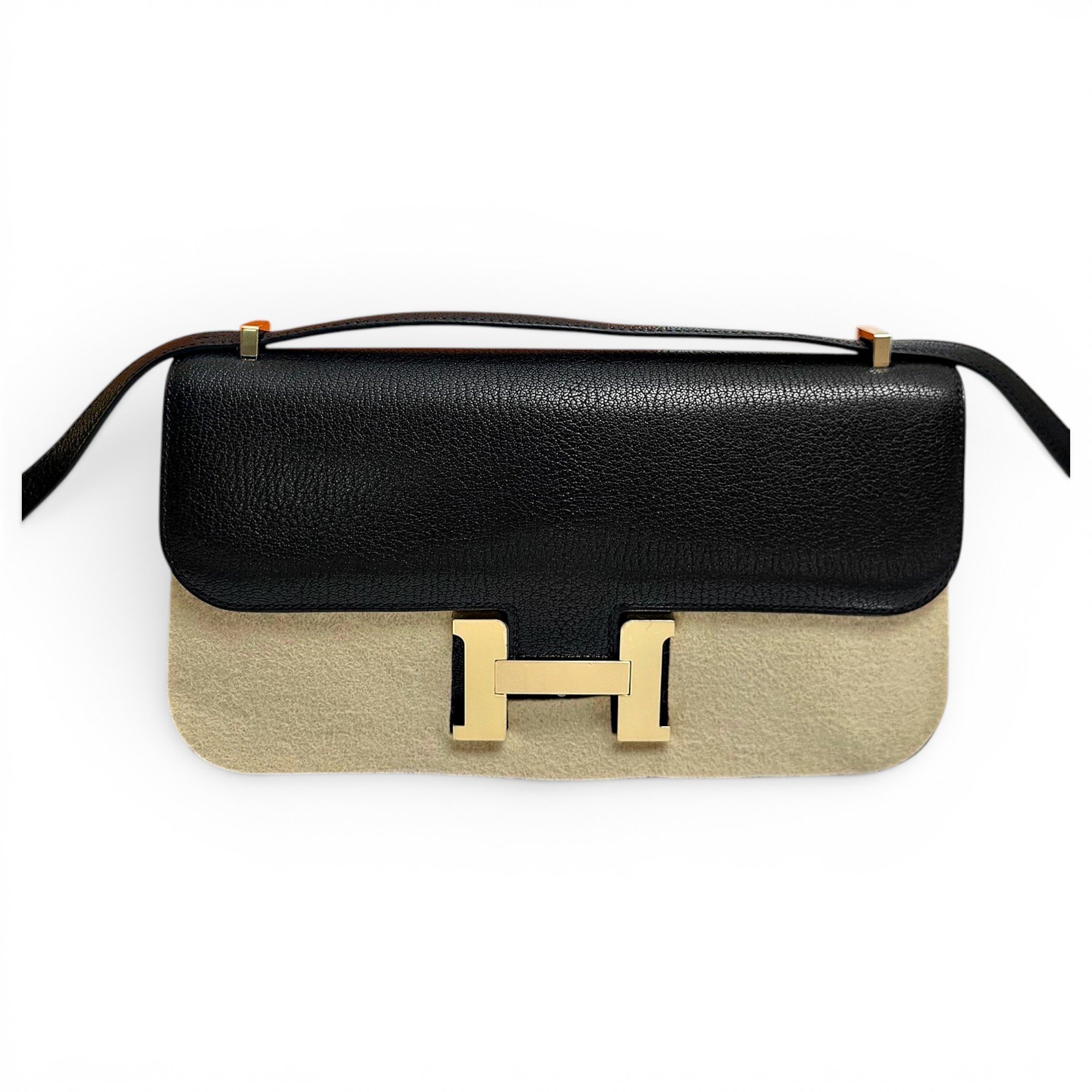 Constance Elan leather handbag