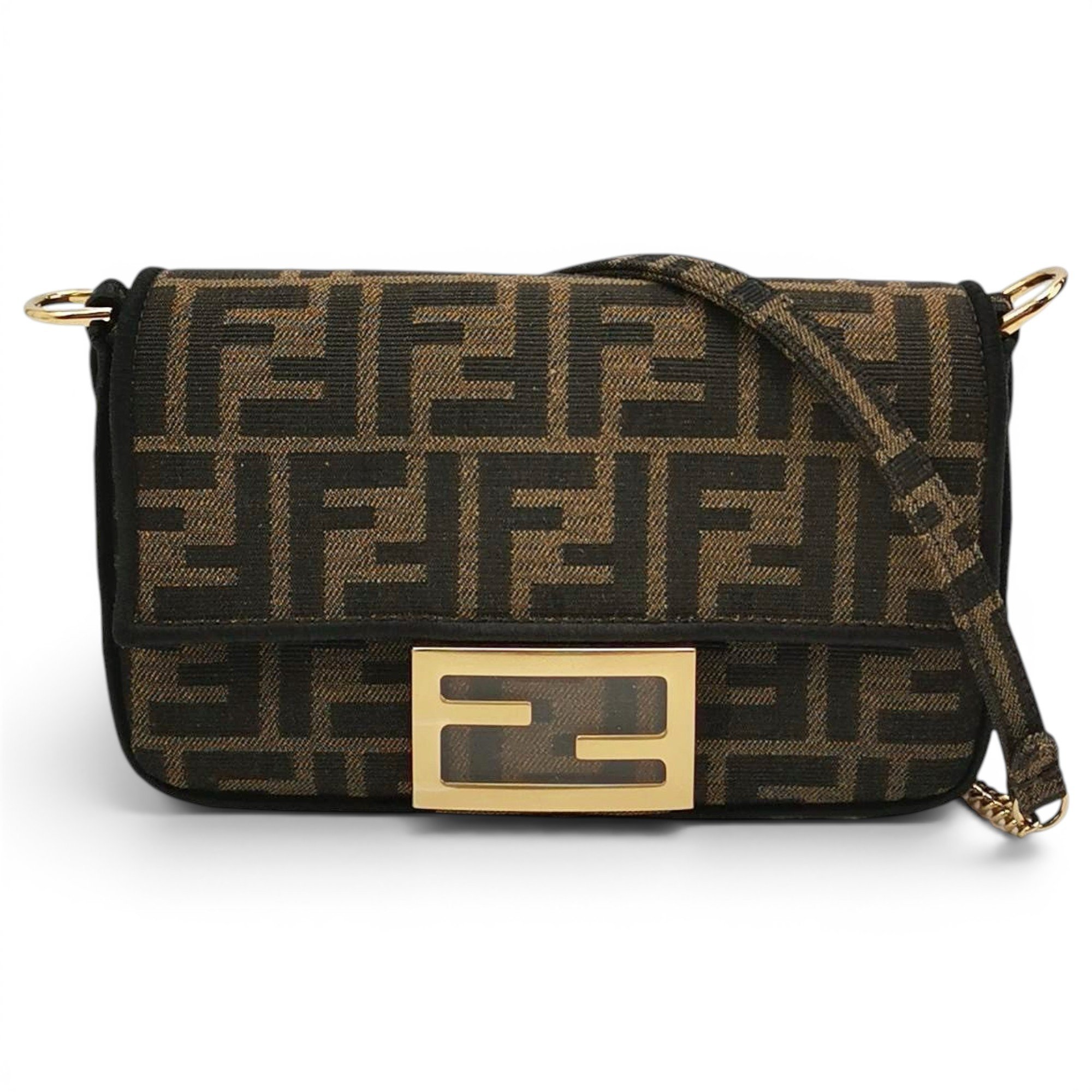 Baguette cloth handbag